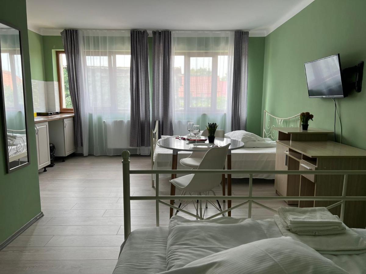 Premont Studios Ghimbav Extérieur photo